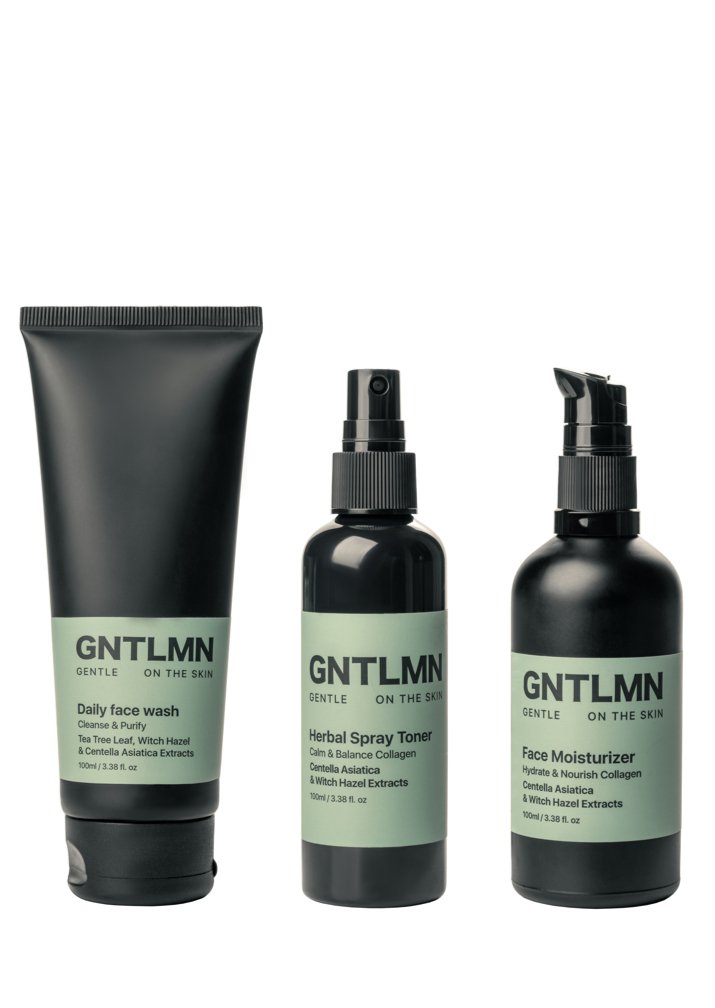 GNTLMN Signature Kit